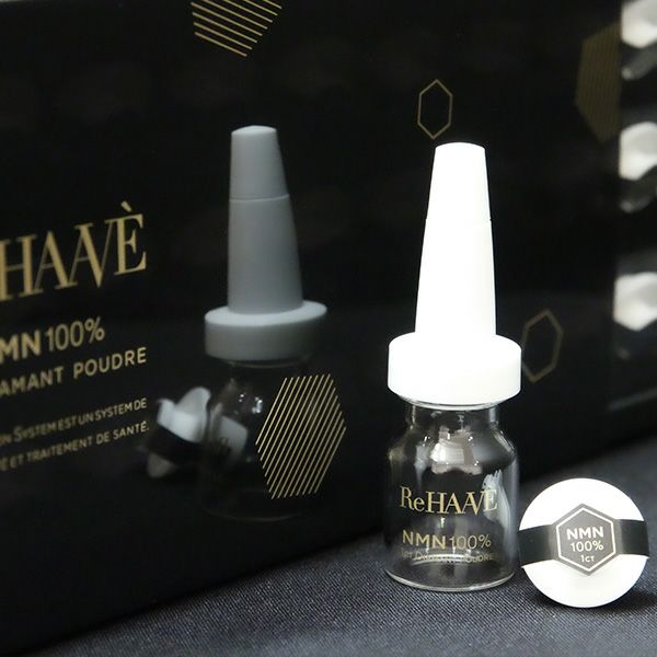 ReHAAVÈ リハーヴェ NMN 最高峰100% 1ct ダイヤモンドパウダー ReHAAVÈ NMN 100% 1ct DIAMANT POUDRE