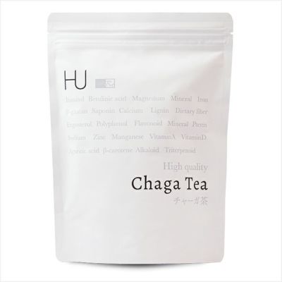 kiyoチャーガ茶3箱セット Amazon.co.jp: HU チャーガ 茶 ティーパック 60g (2g×30包入り